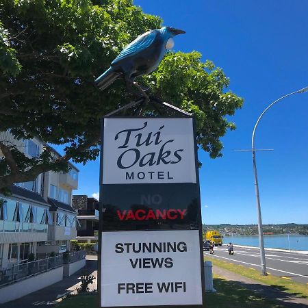 Tui Oaks Motel Taupo Eksteriør bilde