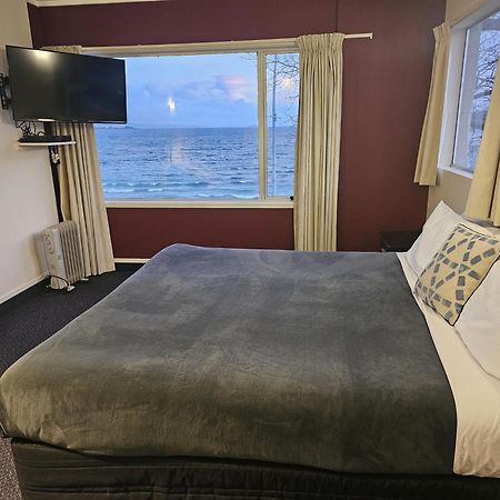 Tui Oaks Motel Taupo Eksteriør bilde