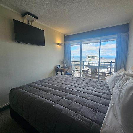 Tui Oaks Motel Taupo Eksteriør bilde