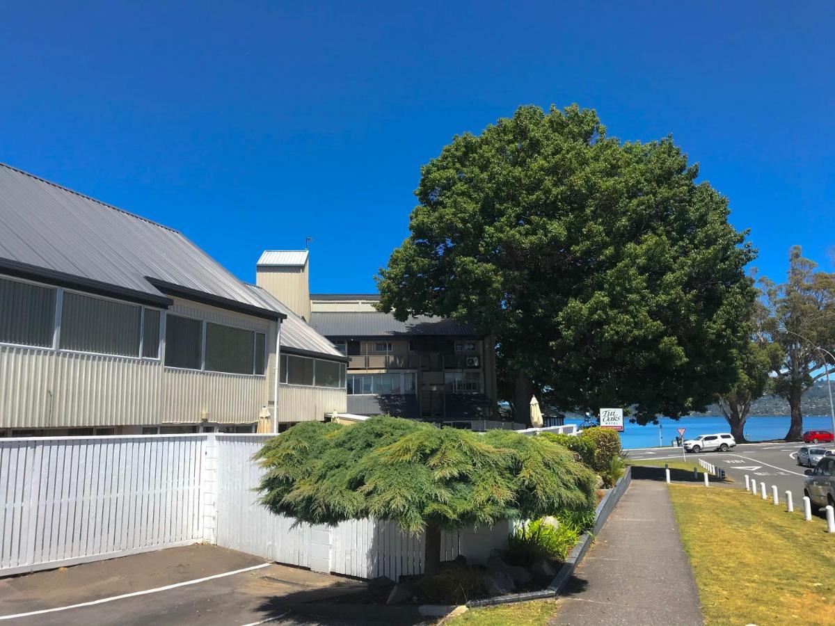 Tui Oaks Motel Taupo Eksteriør bilde