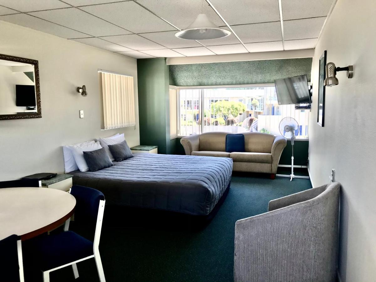 Tui Oaks Motel Taupo Eksteriør bilde