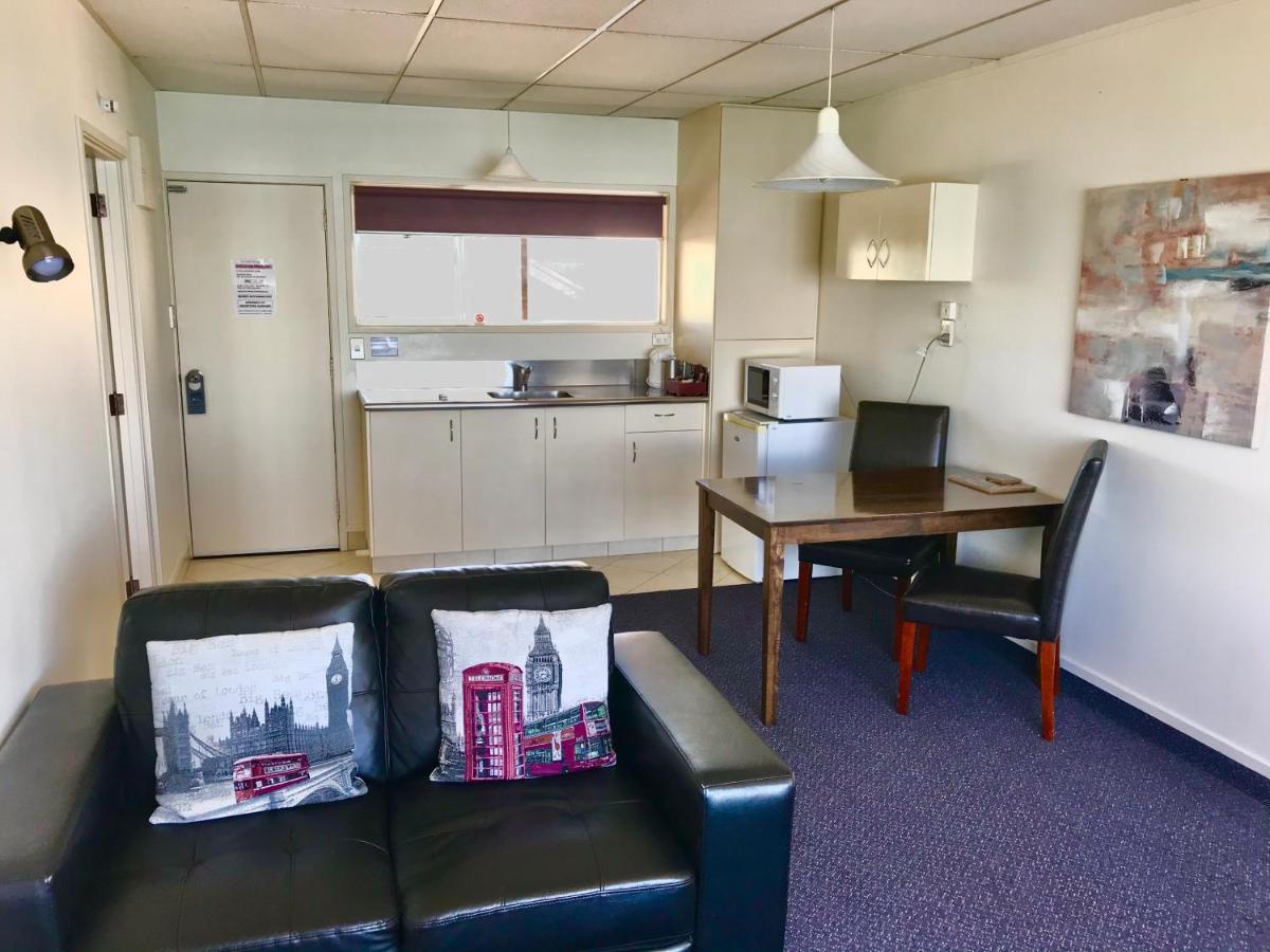 Tui Oaks Motel Taupo Eksteriør bilde