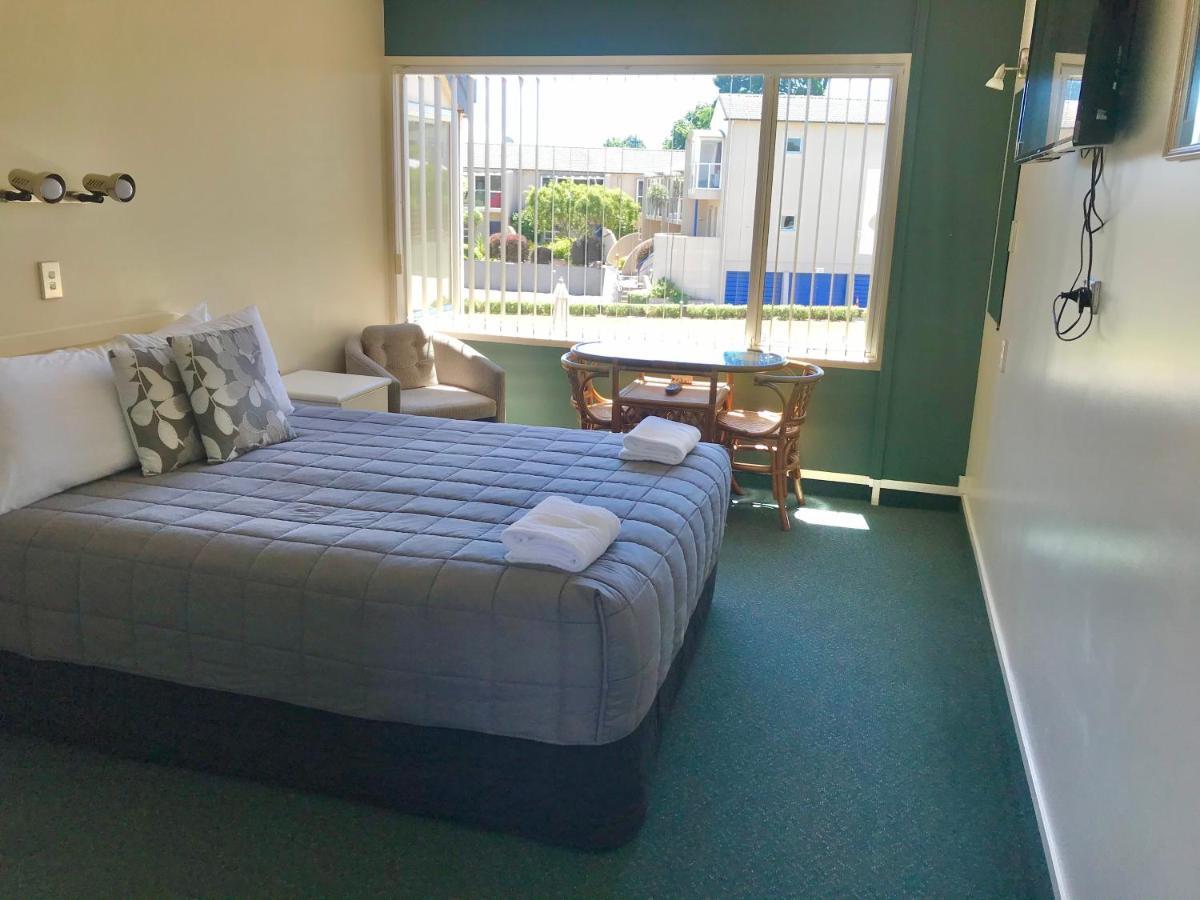 Tui Oaks Motel Taupo Eksteriør bilde