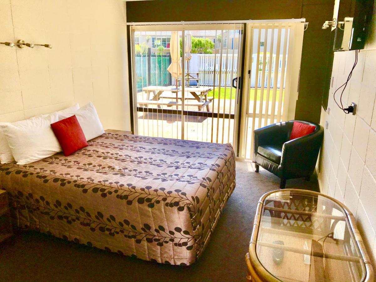 Tui Oaks Motel Taupo Eksteriør bilde