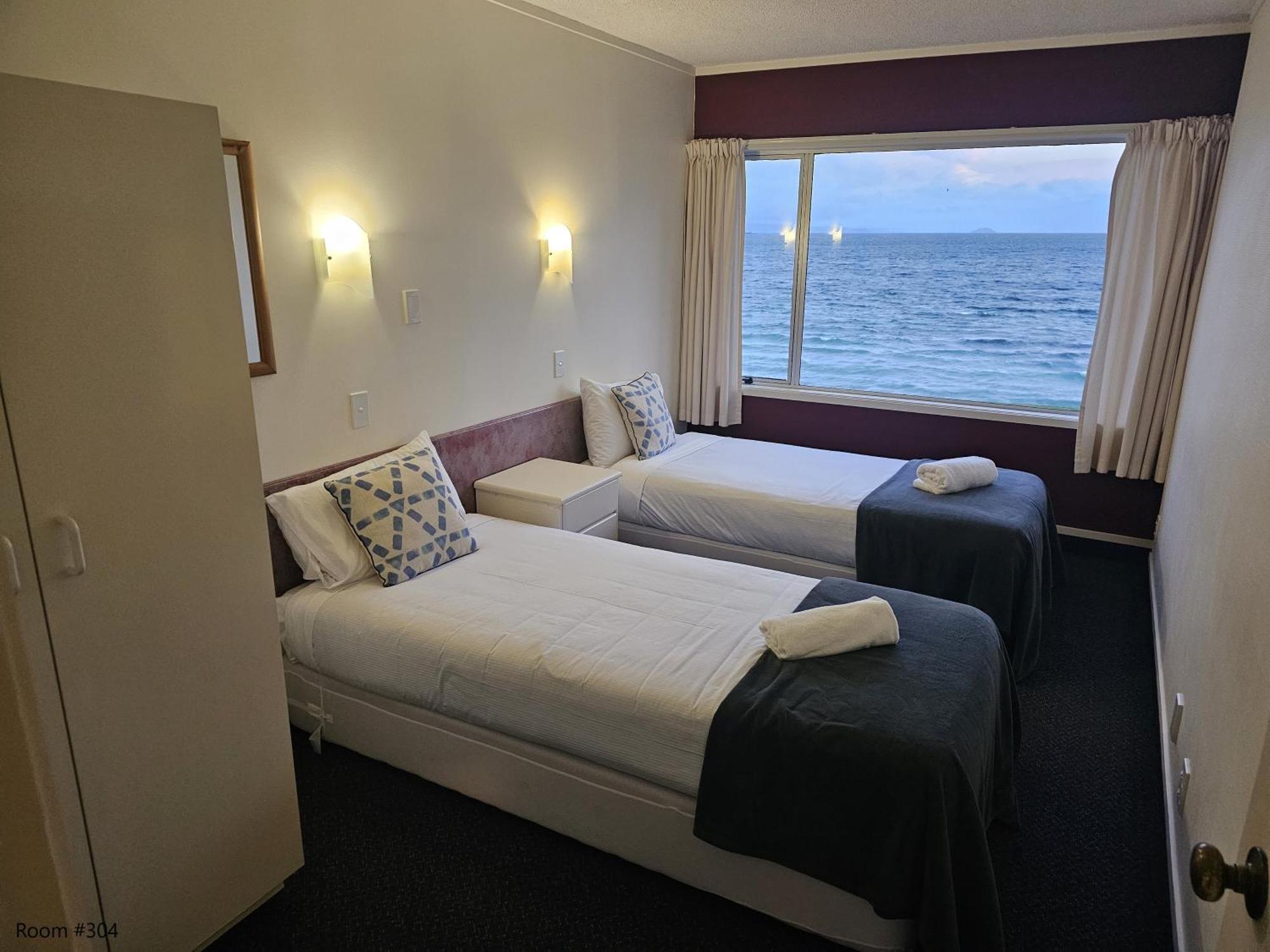 Tui Oaks Motel Taupo Eksteriør bilde