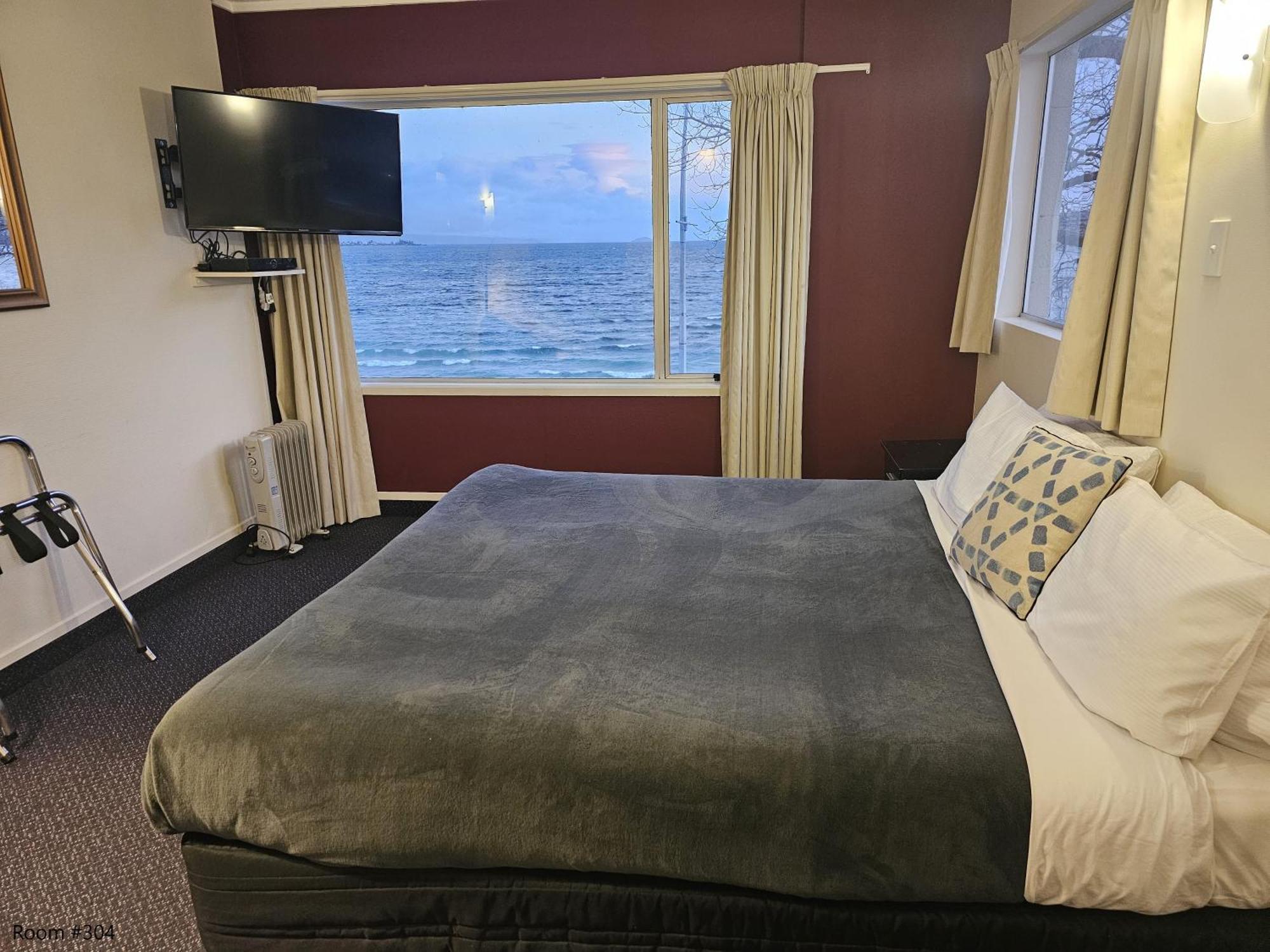 Tui Oaks Motel Taupo Eksteriør bilde