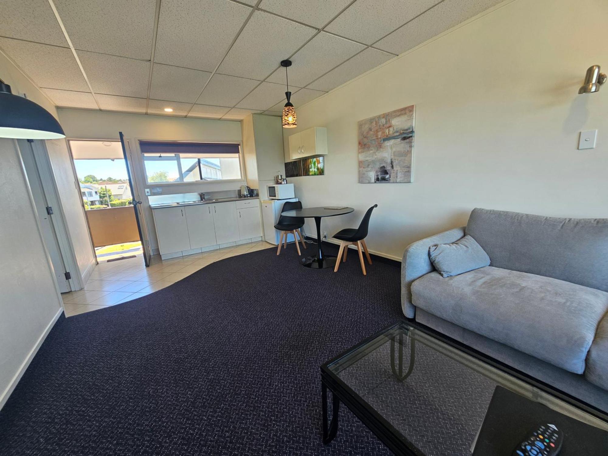 Tui Oaks Motel Taupo Eksteriør bilde