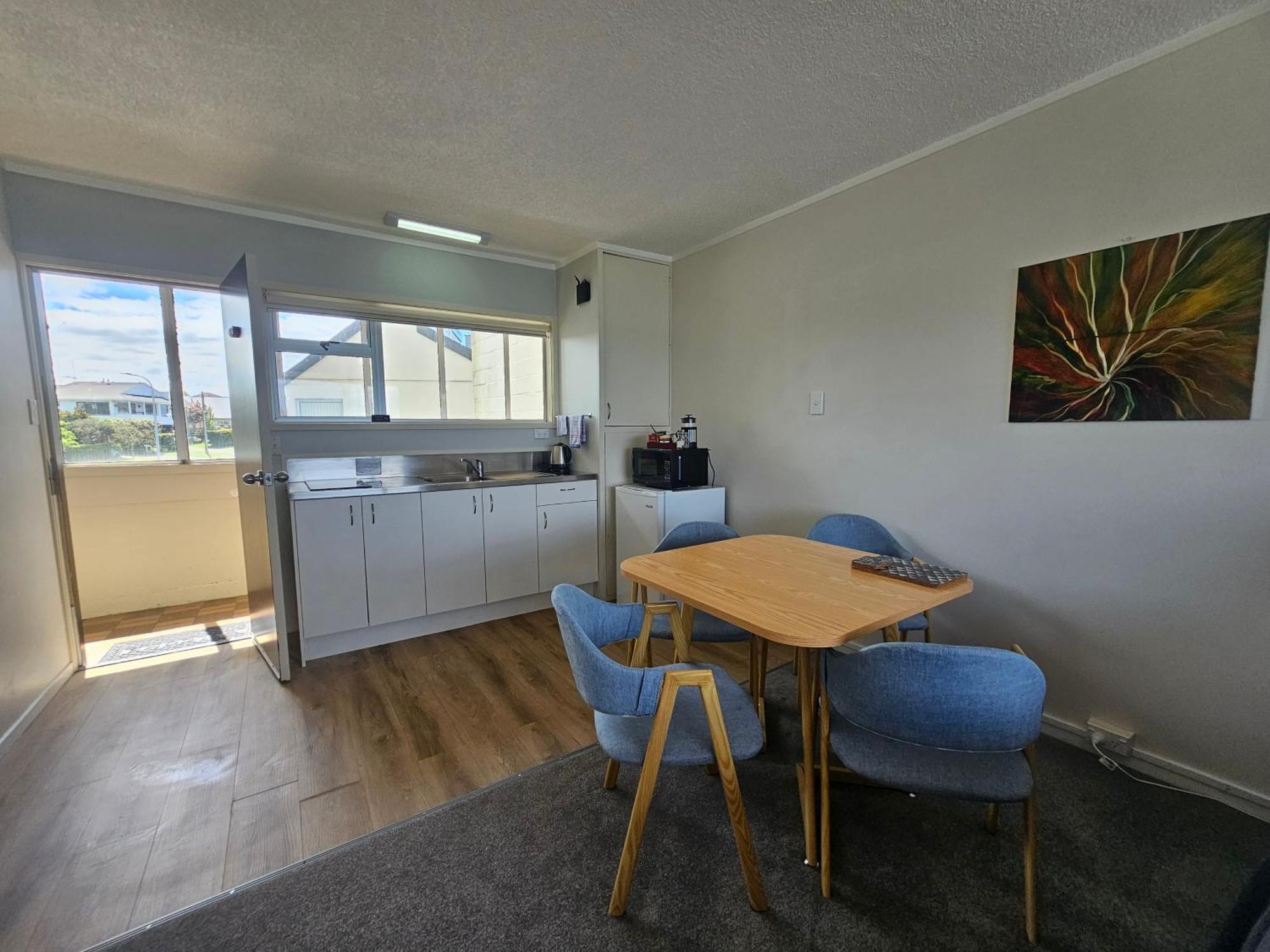 Tui Oaks Motel Taupo Eksteriør bilde