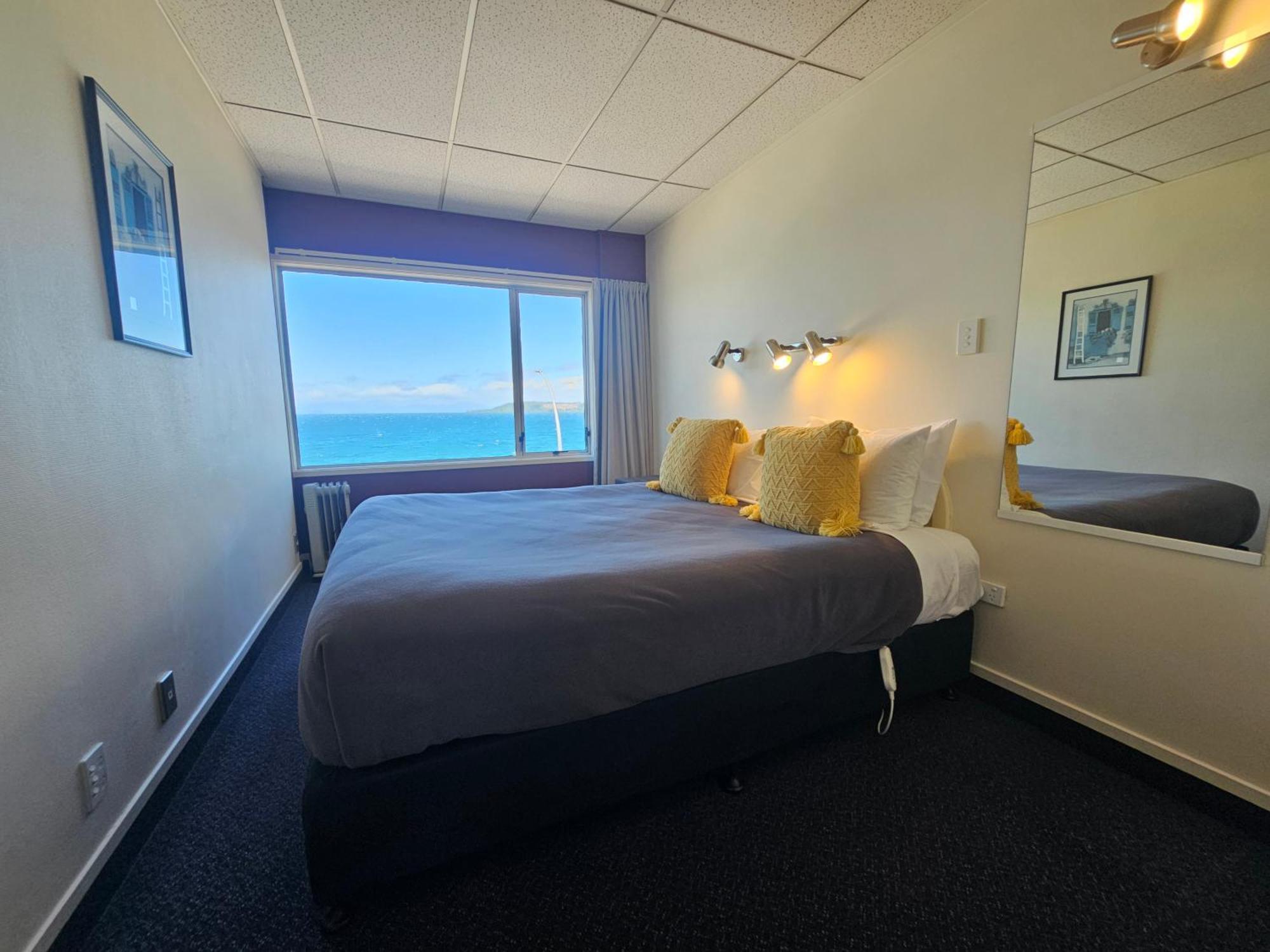 Tui Oaks Motel Taupo Eksteriør bilde