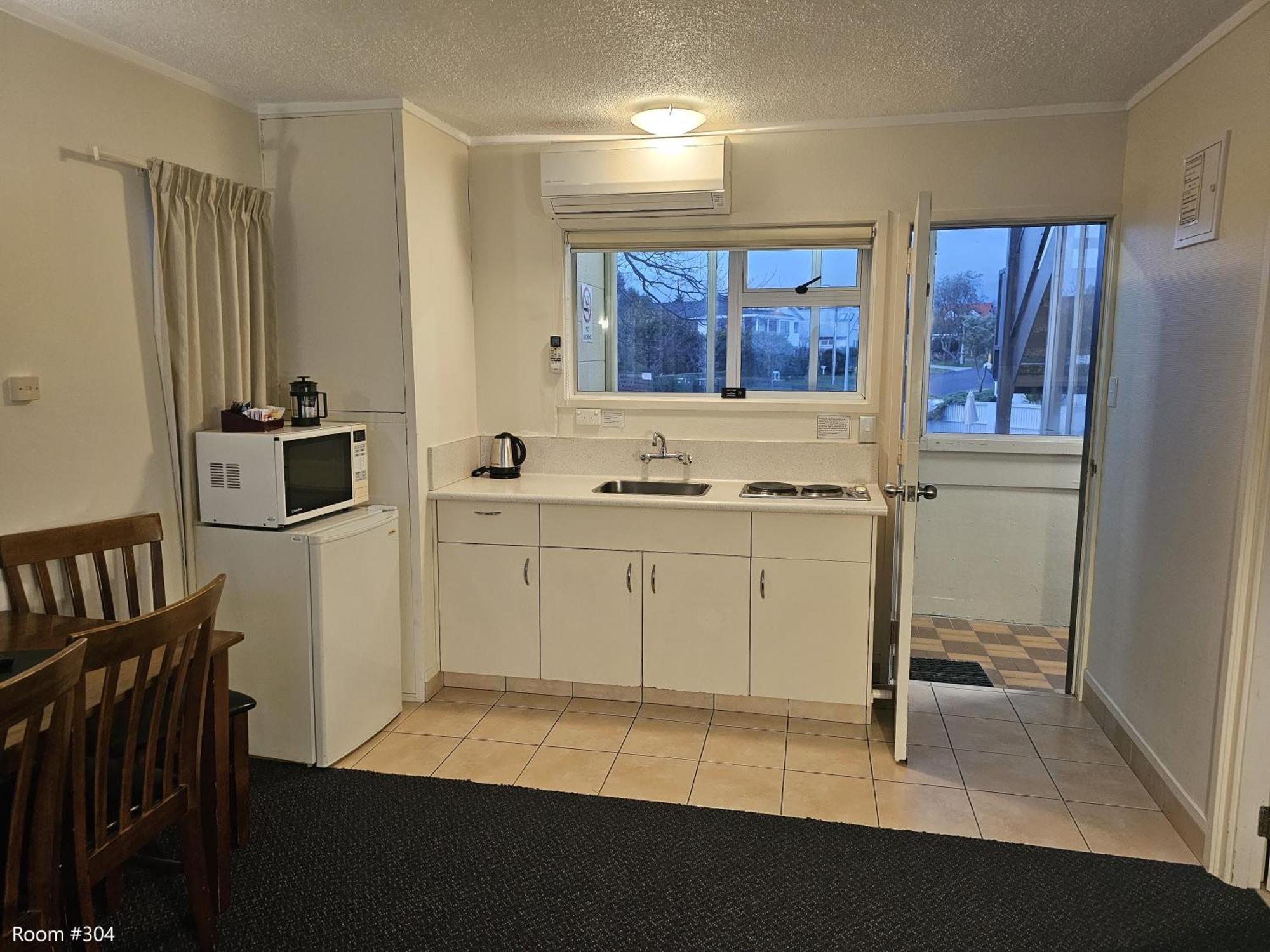 Tui Oaks Motel Taupo Eksteriør bilde