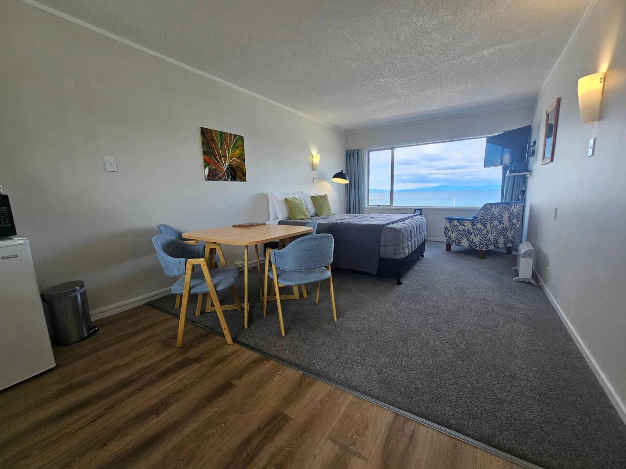Tui Oaks Motel Taupo Eksteriør bilde