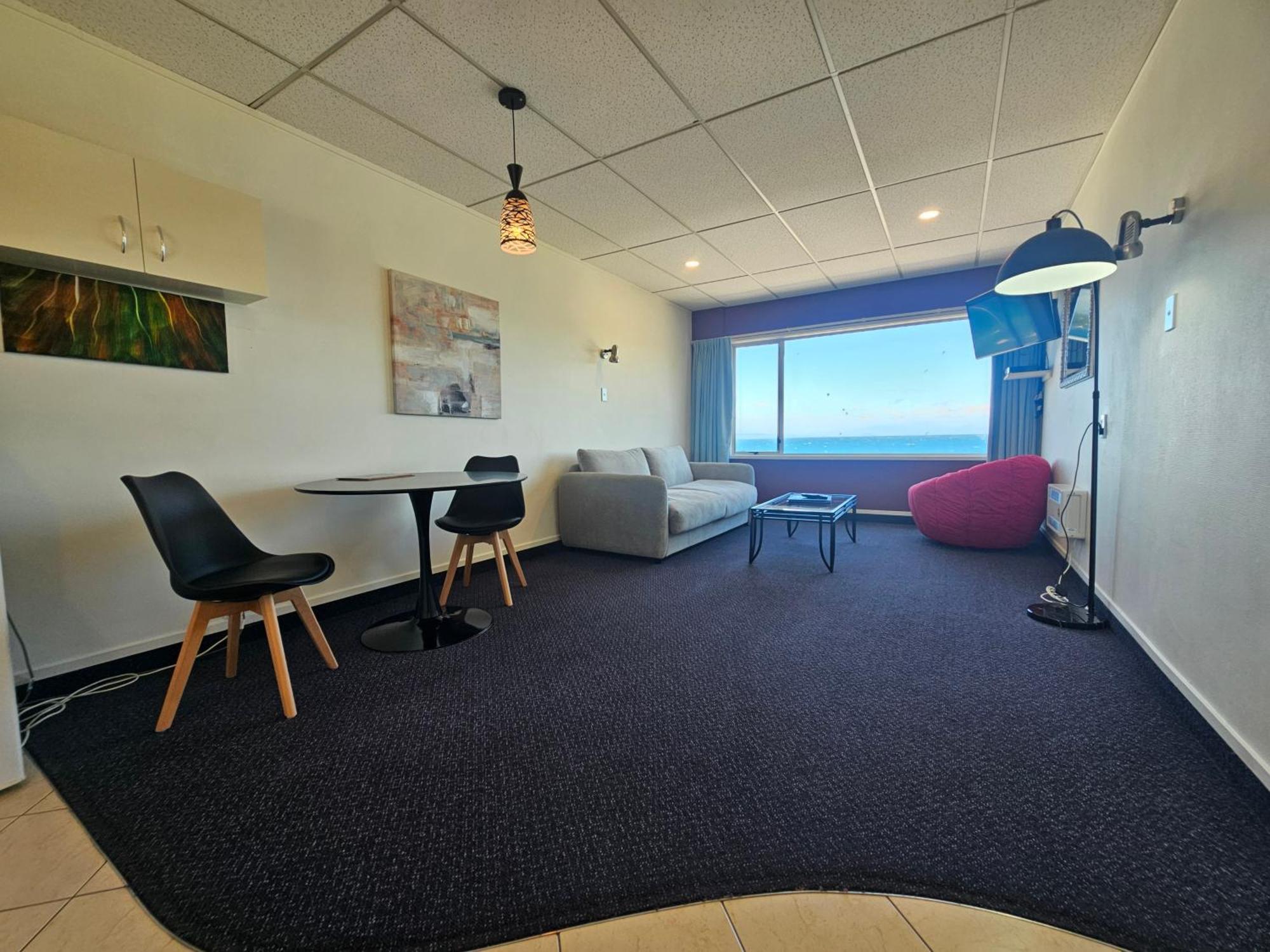 Tui Oaks Motel Taupo Eksteriør bilde