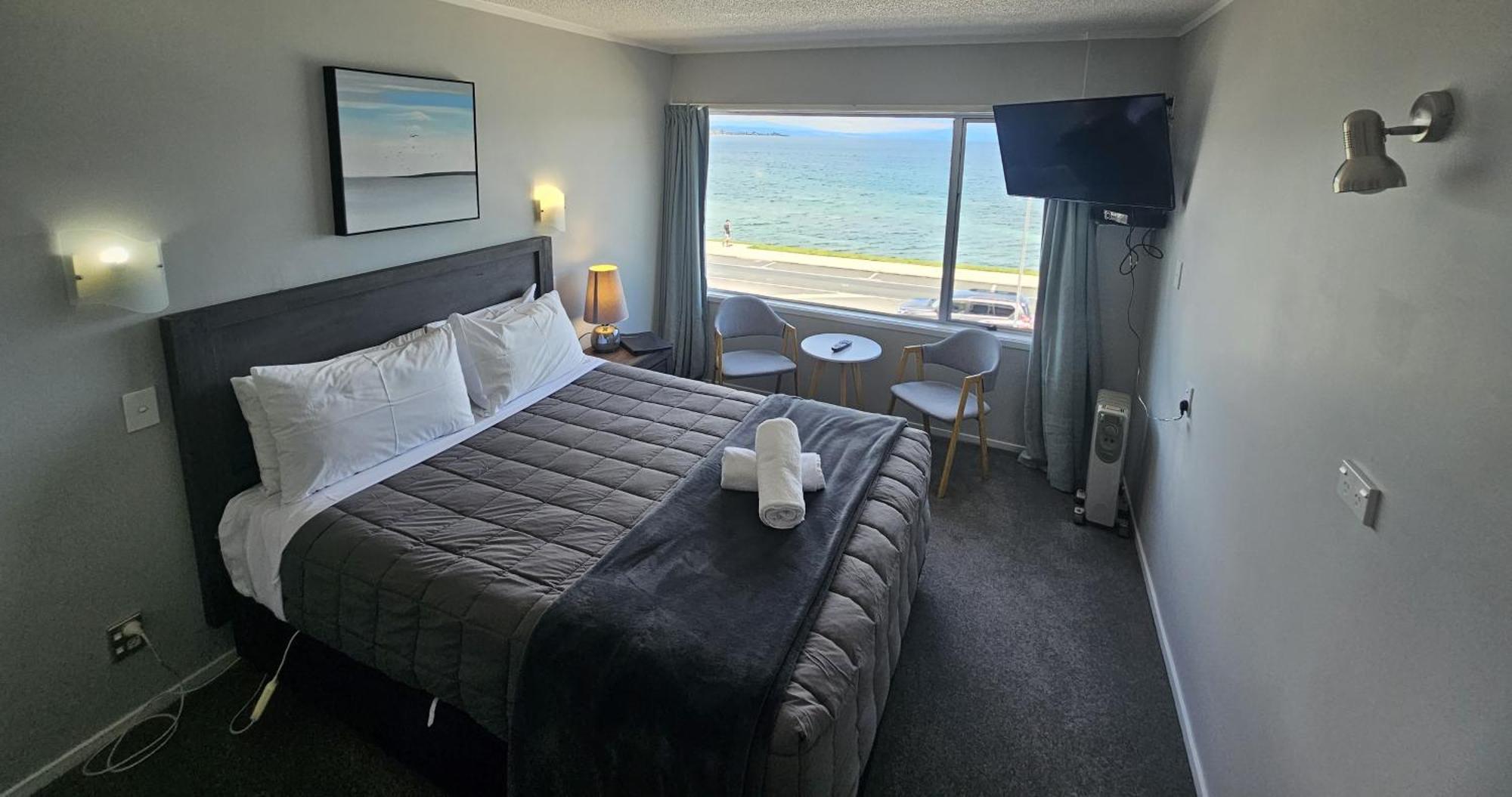 Tui Oaks Motel Taupo Eksteriør bilde