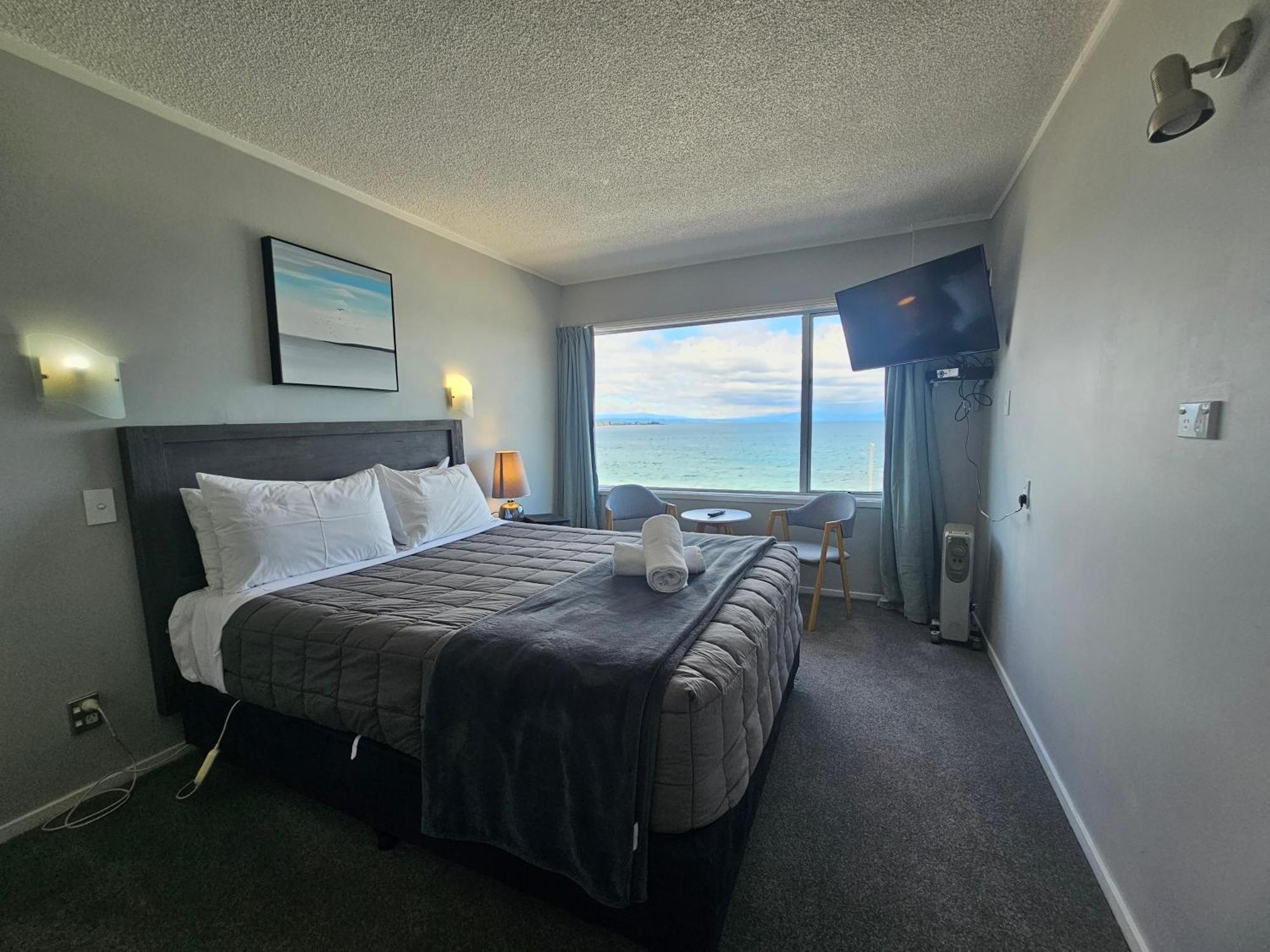 Tui Oaks Motel Taupo Eksteriør bilde