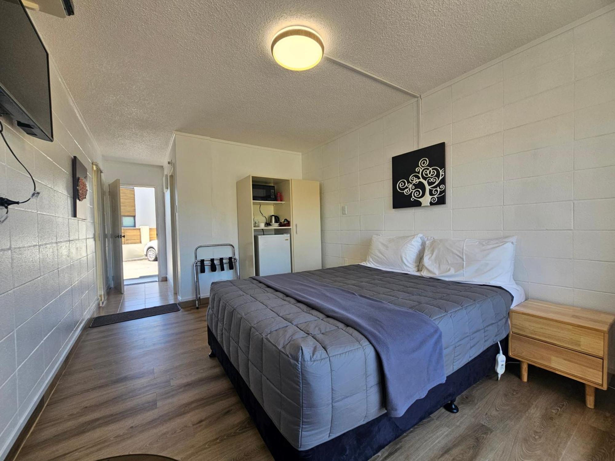 Tui Oaks Motel Taupo Eksteriør bilde