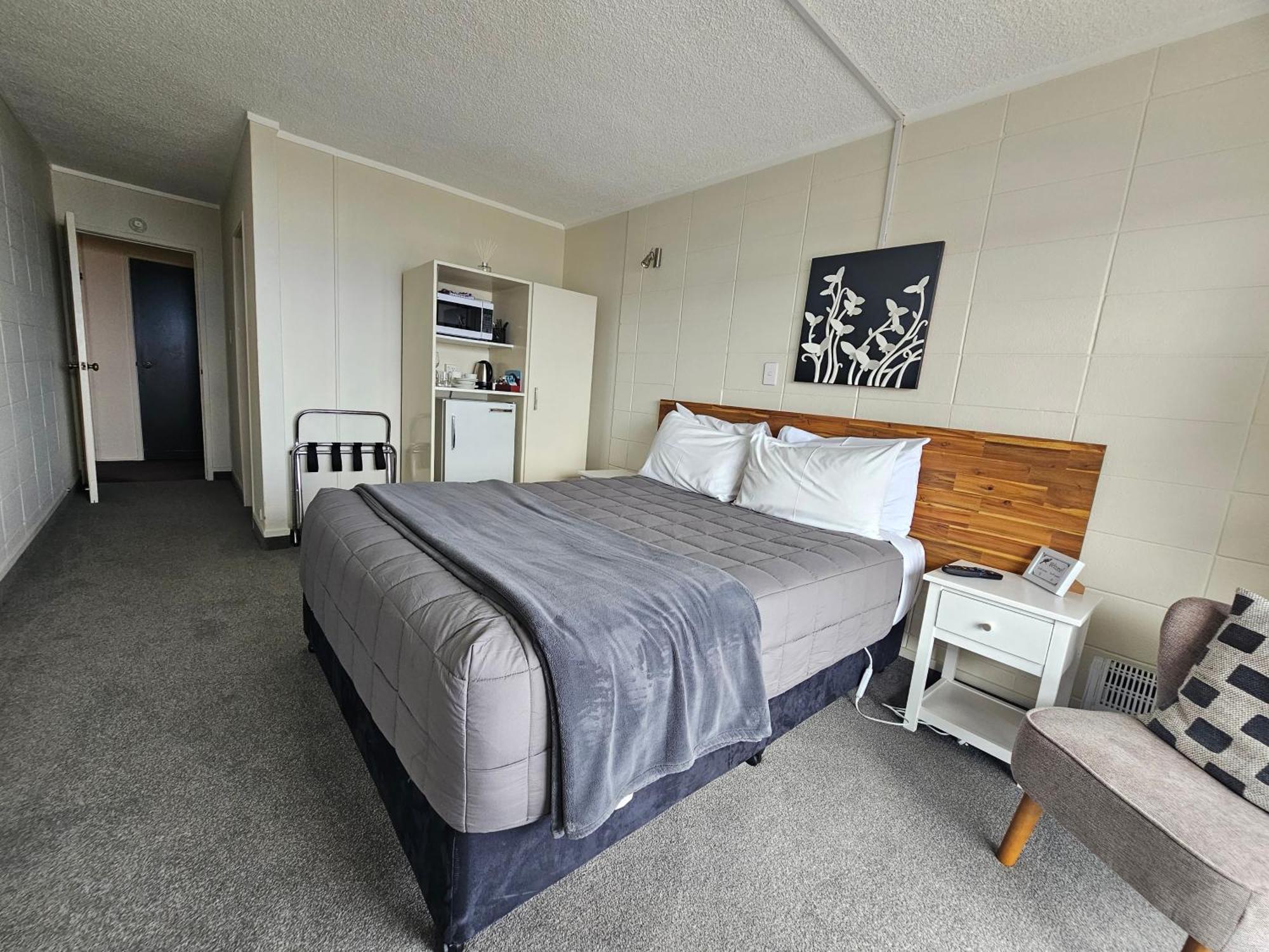 Tui Oaks Motel Taupo Eksteriør bilde