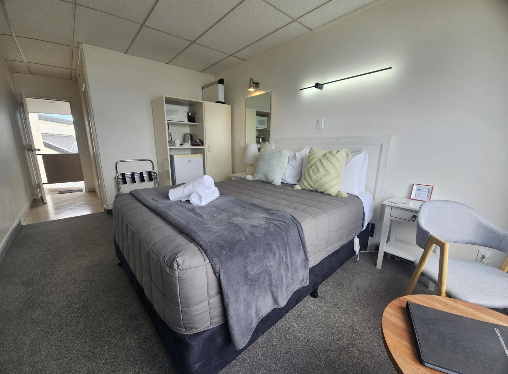 Tui Oaks Motel Taupo Eksteriør bilde