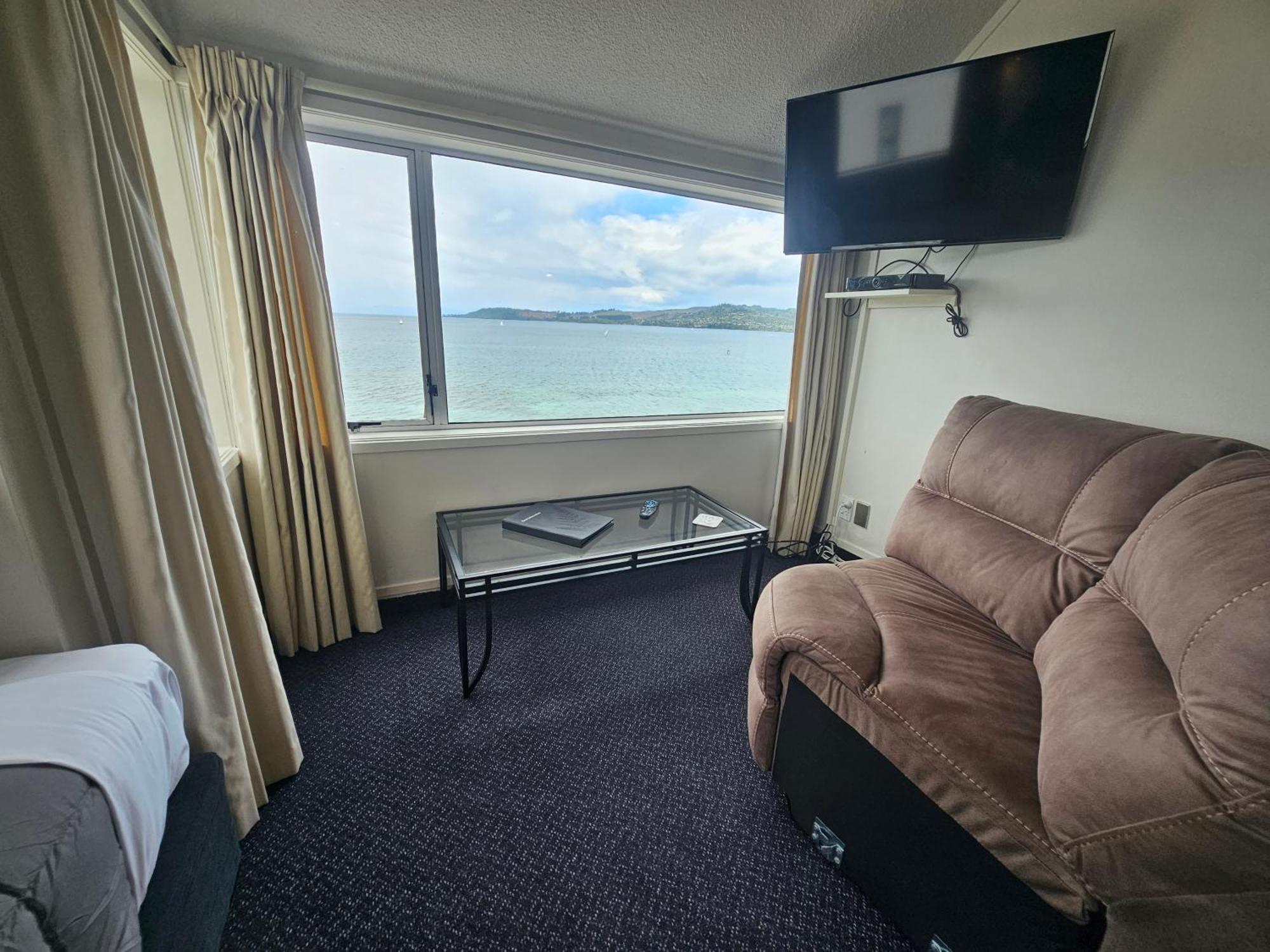 Tui Oaks Motel Taupo Eksteriør bilde