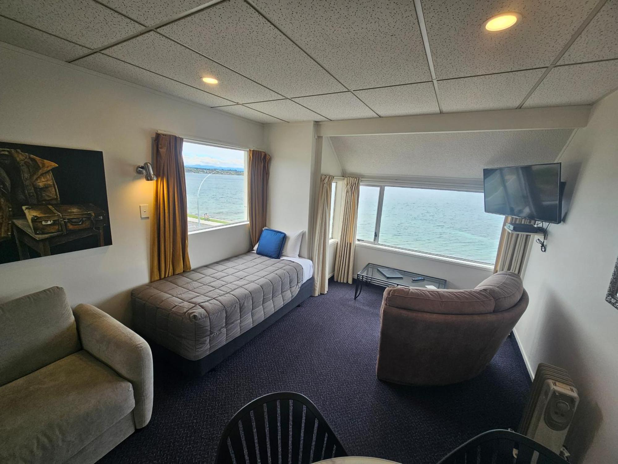 Tui Oaks Motel Taupo Eksteriør bilde