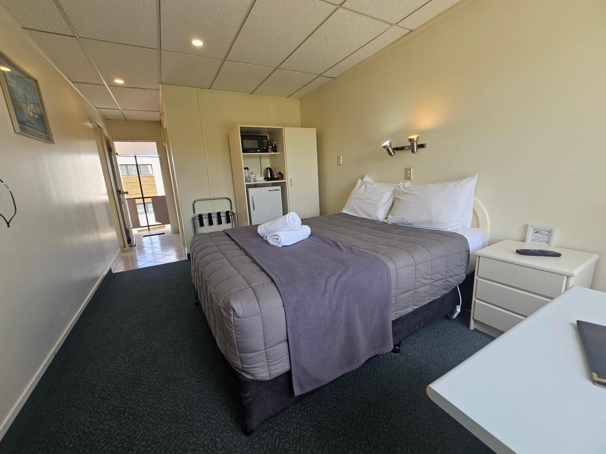 Tui Oaks Motel Taupo Eksteriør bilde