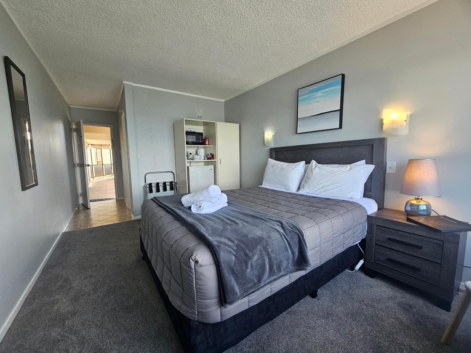 Tui Oaks Motel Taupo Eksteriør bilde