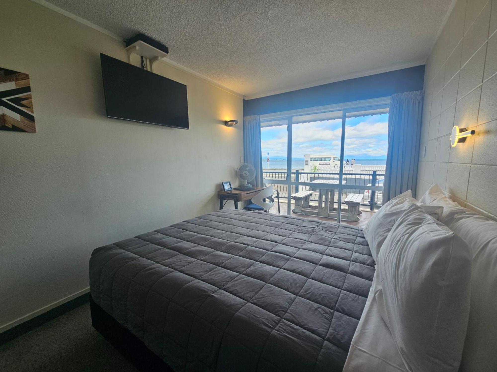 Tui Oaks Motel Taupo Eksteriør bilde